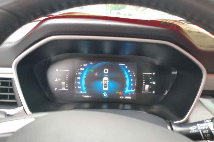 Used Geely Auto Vision X6 2020 1.4T CVT Asian Games Edition Instrument Cluster
