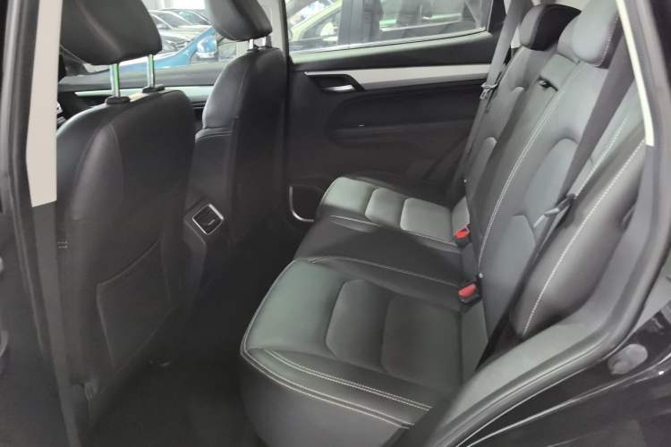 Used Geely Auto Vision X6 2020 1.4T CVT Asian Games Edition Interior 1