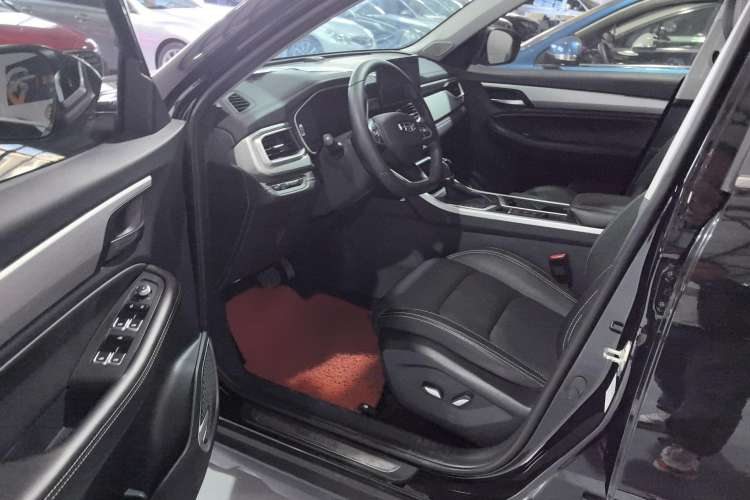 Used Geely Auto Vision X6 2020 1.4T CVT Asian Games Edition Interior 2