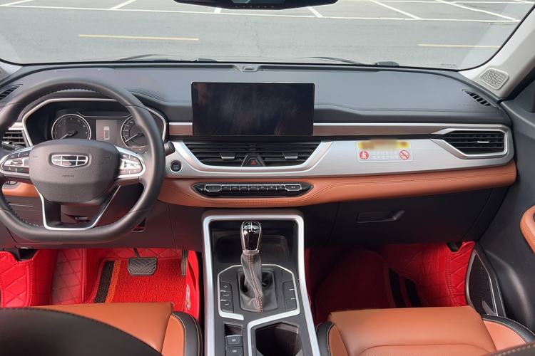Used Geely Auto Vision X6 2020 1.4T CVT Luxury Edition Interior 3