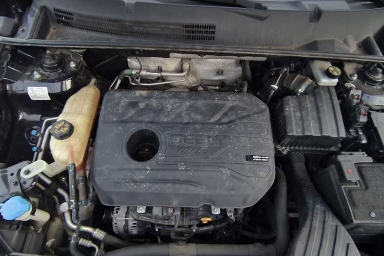 Used Geely Auto Vision X6 2020 1.4T CVT Luxury Edition Interior 5