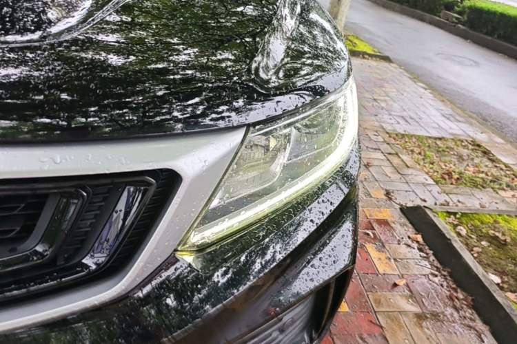 Used Geely Auto Vision X6 2020 1.4T CVT Luxury Edition Left Front Headlight