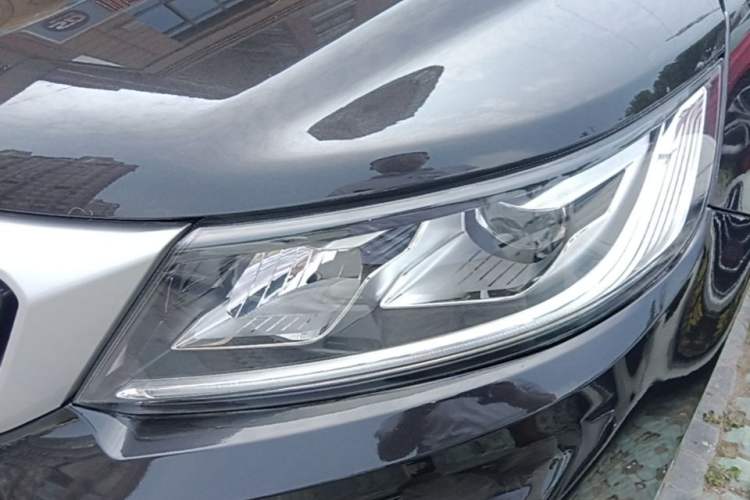 Used Geely Auto Vision X6 2020 1.4T CVT Luxury Edition Left Front Headlight