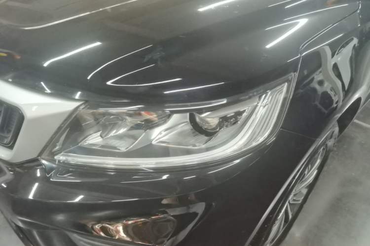 Used Geely Auto Vision X6 2020 1.4T CVT Luxury Edition Left Front Headlight