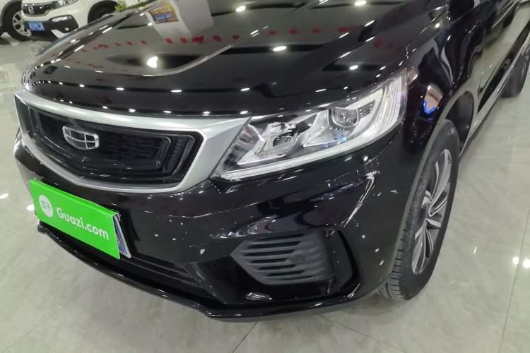 Used Geely Auto Vision X6 2020 1.4T Manual Luxury Model Left Front Headlight