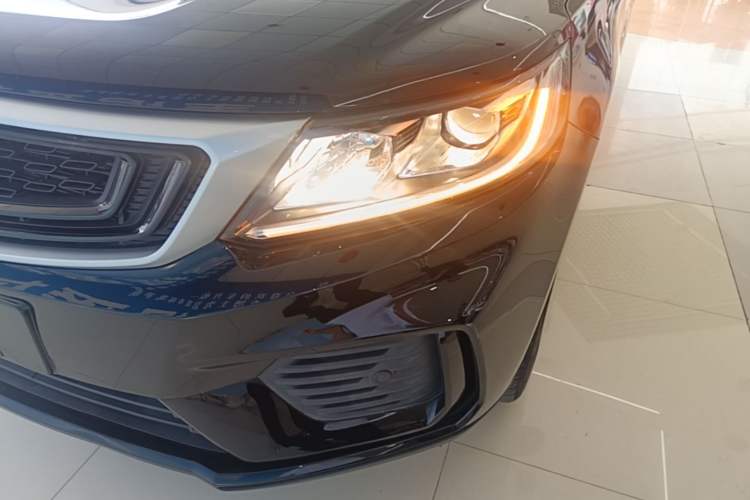 Used Geely Auto Vision X6 2020 1.4T CVT Luxury Edition Left Front Headlight