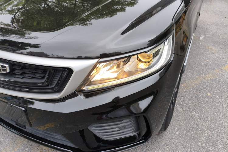 Used Geely Auto Vision X6 2020 1.4T CVT Asian Games Edition Left Front Headlight