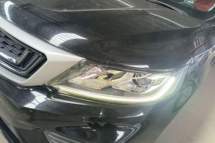 Used Geely Auto Vision X6 2020 1.4T Manual Luxury Model Left Front Headlight