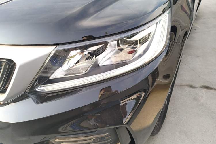 Used Geely Auto Vision X6 2020 1.4T CVT Luxury Edition Left Front Headlight