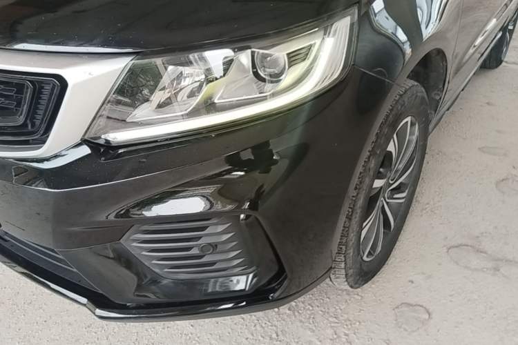 Used Geely Auto Vision X6 2020 1.4T CVT Asian Games Edition Left Front Headlight