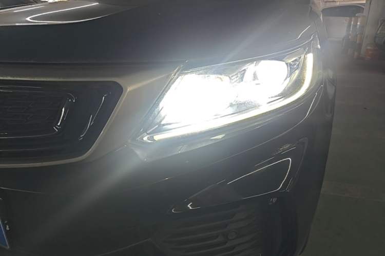 Used Geely Auto Vision X6 2020 1.4T CVT Luxury Edition Left Front Headlight