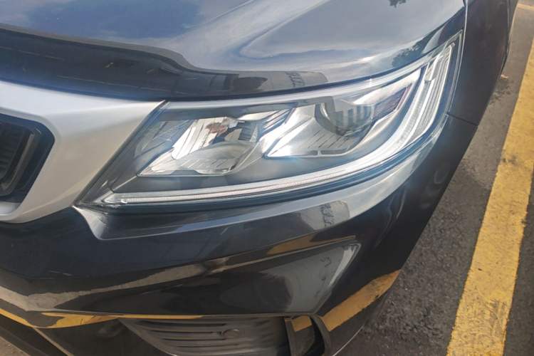 Used Geely Auto Vision X6 2020 1.4T CVT Luxury Edition Left Front Headlight