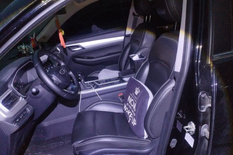 Used Geely Auto Vision X6 2020 1.4T Manual Luxury Model Left Front Seat