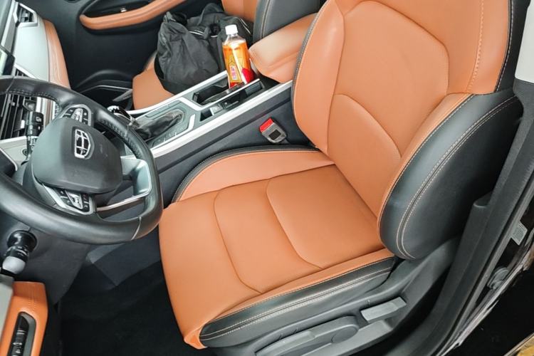 Used Geely Auto Vision X6 2020 1.4T CVT Luxury Edition Left Front Seat