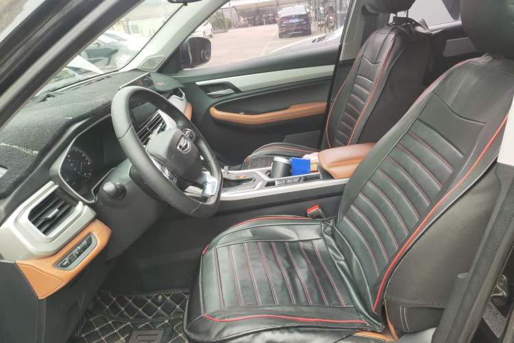 Used Geely Auto Vision X6 2020 1.4T CVT Luxury Edition Left Front Seat