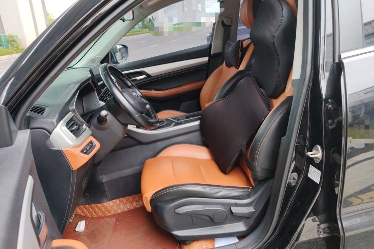 Used Geely Auto Vision X6 2020 1.4T CVT Luxury Edition Left Front Seat