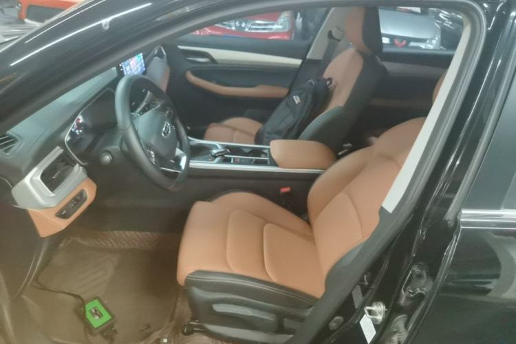 Used Geely Auto Vision X6 2020 1.4T CVT Luxury Edition Left Front Seat