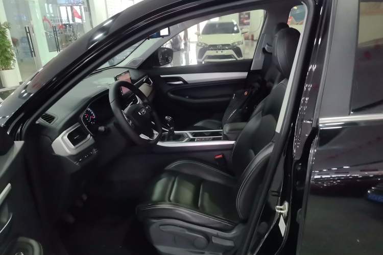 Used Geely Auto Vision X6 2020 1.4T Manual Luxury Model Left Front Seat