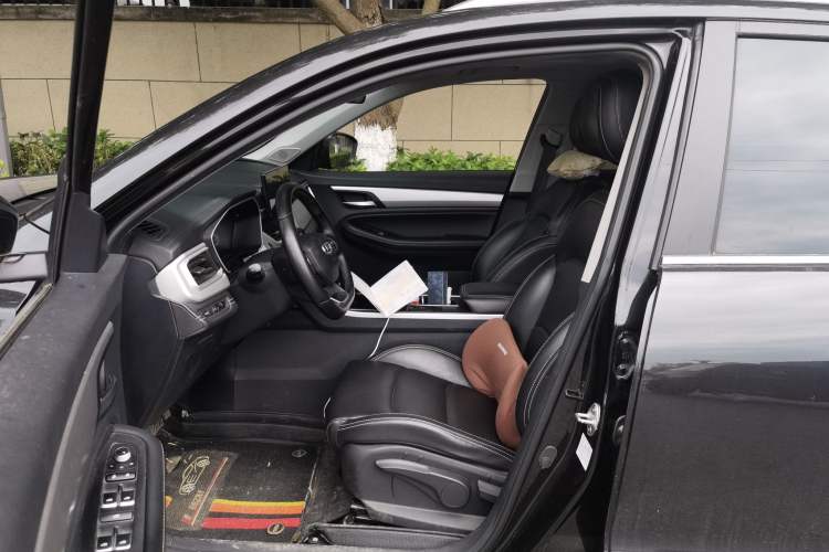 Used Geely Auto Vision X6 2020 1.4T CVT Luxury Edition Left Front Seat