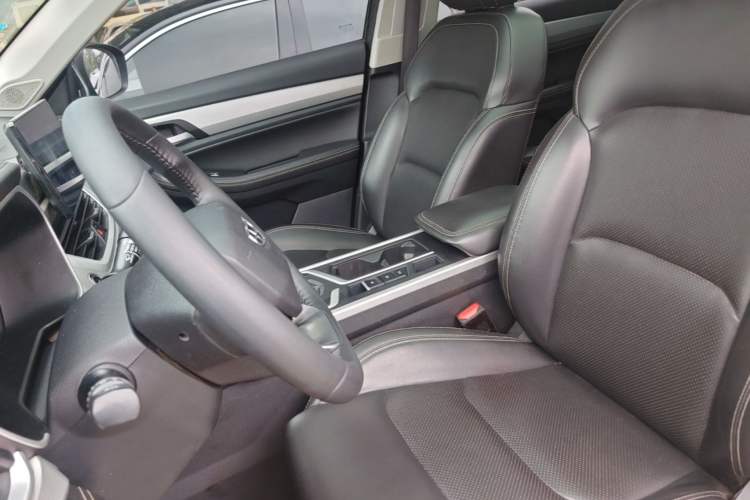 Used Geely Auto Vision X6 2020 1.4T CVT Asian Games Edition Left Front Seat
