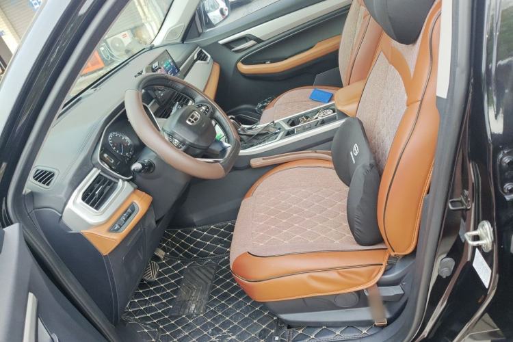 Used Geely Auto Vision X6 2020 1.4T CVT Luxury Edition Left Front Seat