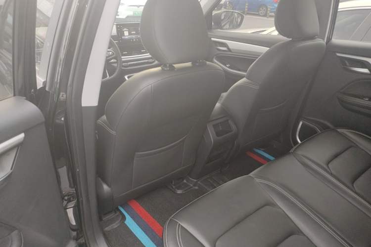 Used Geely Auto Vision X6 2020 1.4T Manual Luxury Model Left Front Seat