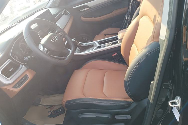 Used Geely Auto Vision X6 2020 1.4T CVT Luxury Edition Left Front Seat