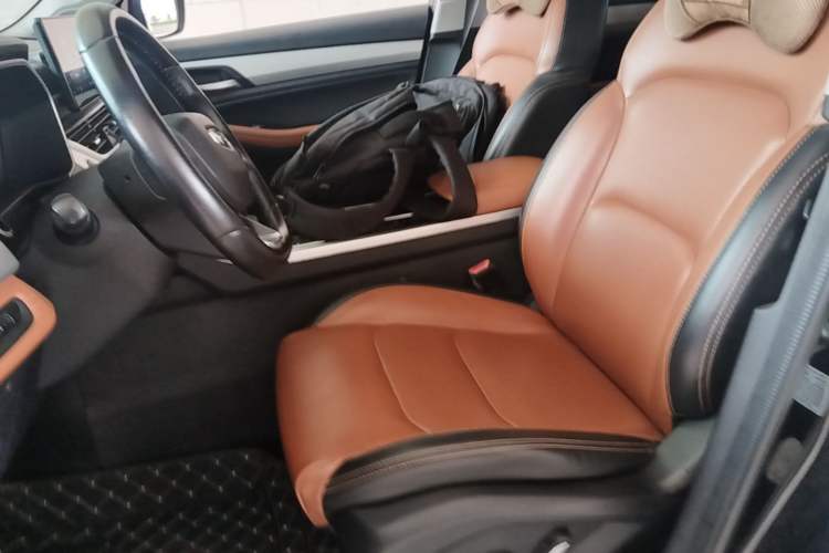 Used Geely Auto Vision X6 2020 1.4T CVT Asian Games Edition Left Front Seat