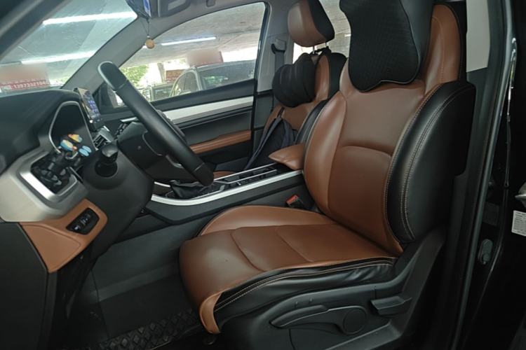 Used Geely Auto Vision X6 2020 1.4T CVT Luxury Edition Left Front Seat
