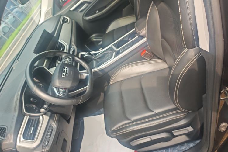 Used Geely Auto Vision X6 2020 1.4T CVT Luxury Edition Left Front Seat