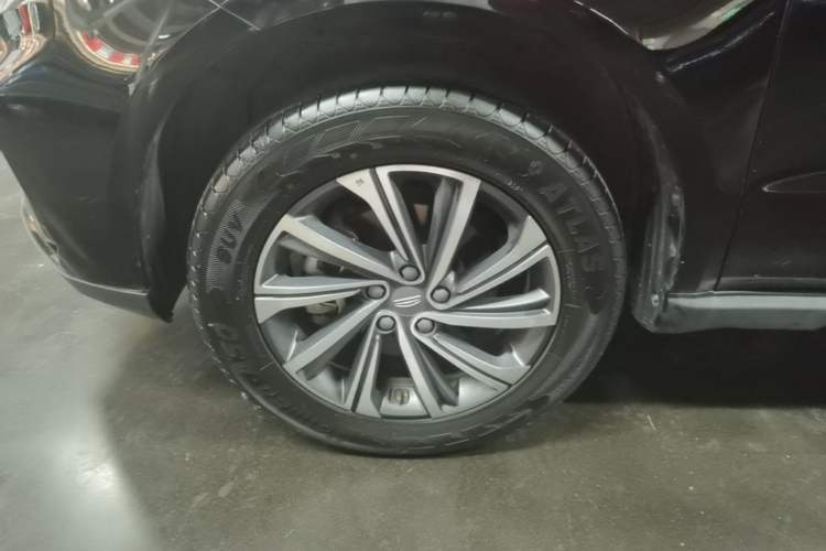 Used Geely Auto Vision X6 2020 1.4T CVT Luxury Edition Left Front Wheel Hub