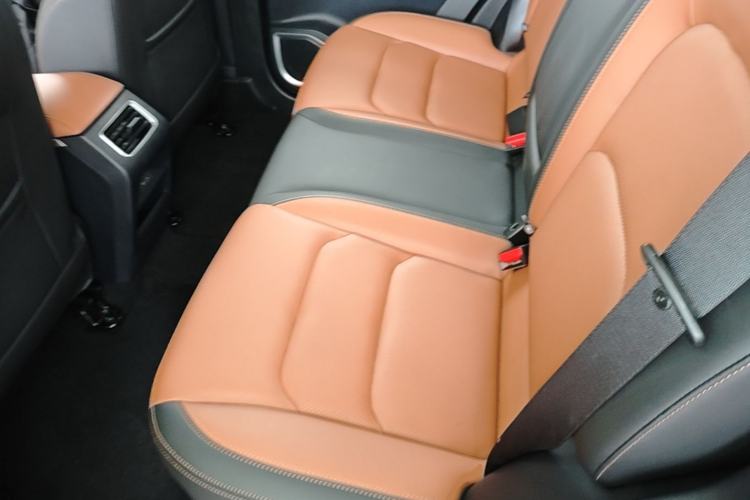 Used Geely Auto Vision X6 2020 1.4T CVT Luxury Edition Left Rear Seat