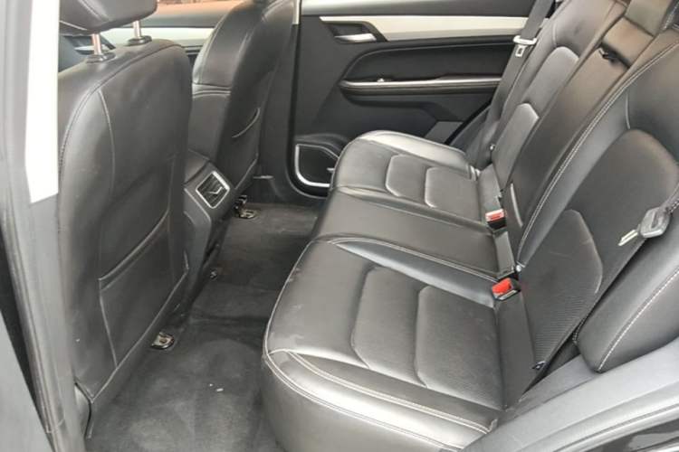 Used Geely Auto Vision X6 2020 1.4T CVT Luxury Edition Left Rear Seat
