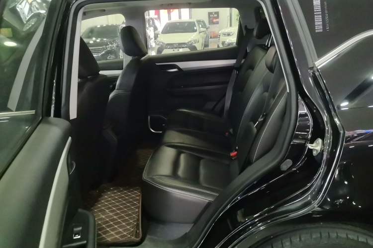 Used Geely Auto Vision X6 2020 1.4T Manual Luxury Model Left Rear Seat