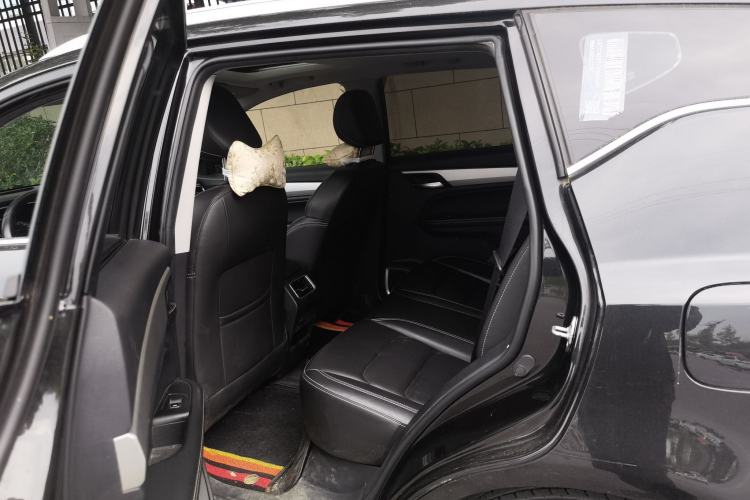 Used Geely Auto Vision X6 2020 1.4T CVT Luxury Edition Left Rear Seat