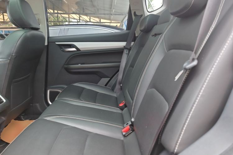 Used Geely Auto Vision X6 2020 1.4T CVT Asian Games Edition Left Rear Seat