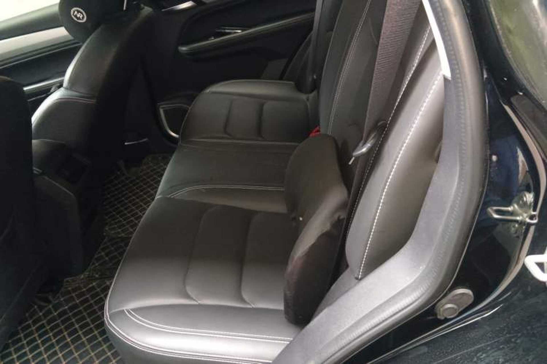 Used Geely Auto Vision X6 2020 1.4T Manual Luxury Model Left Rear Seat