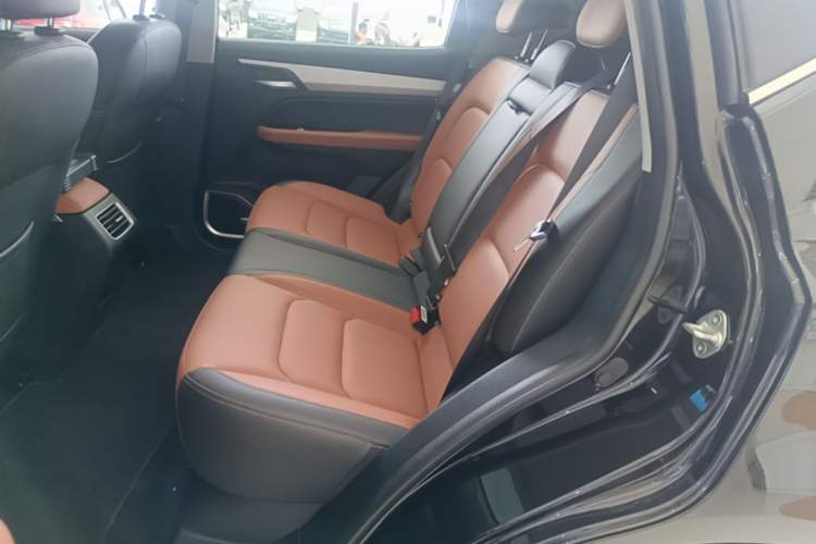 Used Geely Auto Vision X6 2020 1.4T CVT Luxury Edition Left Rear Seat