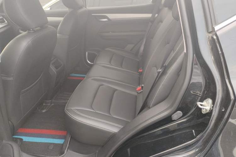 Used Geely Auto Vision X6 2020 1.4T Manual Luxury Model Left Rear Seat