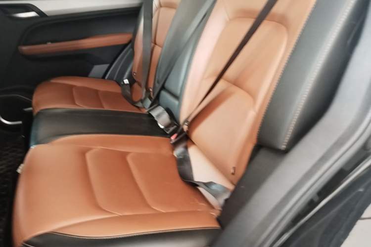Used Geely Auto Vision X6 2020 1.4T CVT Asian Games Edition Left Rear Seat