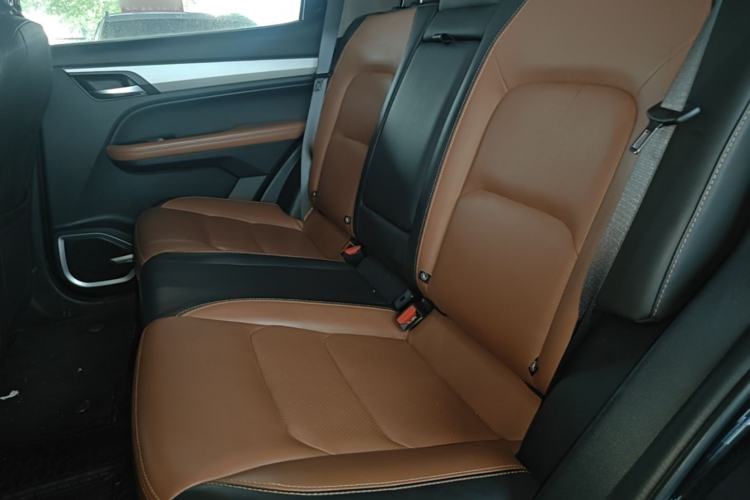 Used Geely Auto Vision X6 2020 1.4T CVT Luxury Edition Left Rear Seat