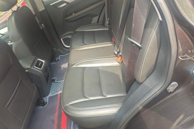Used Geely Auto Vision X6 2020 1.4T CVT Luxury Edition Left Rear Seat