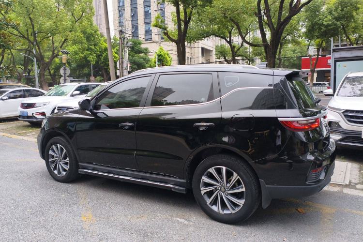 Used Geely Auto Vision X6 2020 1.4T CVT Asian Games Edition Left Side