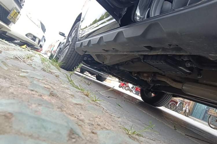 Used Geely Auto Vision X6 2020 1.4T CVT Luxury Edition Left Side Sill