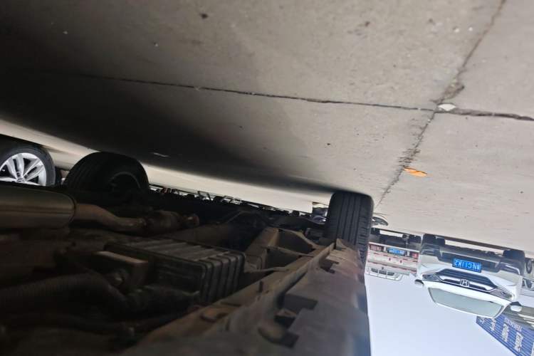 Used Geely Auto Vision X6 2020 1.4T CVT Asian Games Edition Left Side Sill