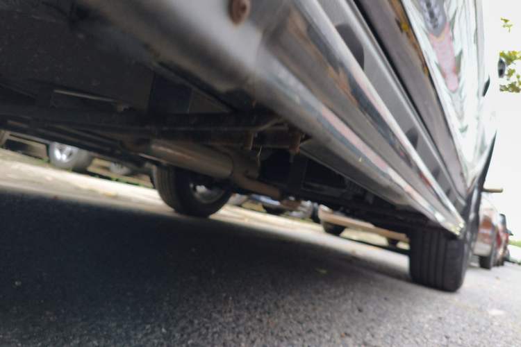 Used Geely Auto Vision X6 2020 1.4T CVT Asian Games Edition Left Side Sill