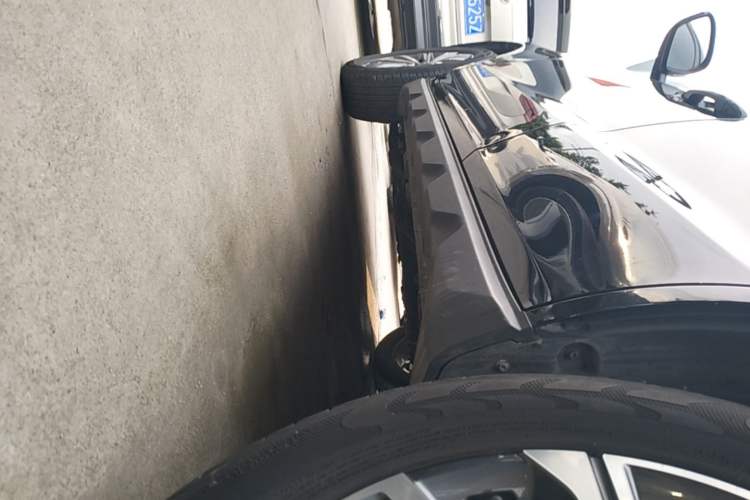 Used Geely Auto Vision X6 2020 1.4T CVT Luxury Edition Left Side Sill
