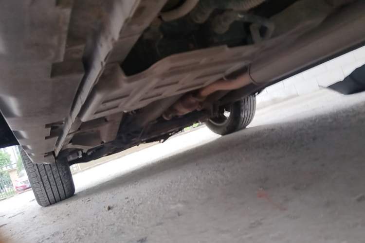 Used Geely Auto Vision X6 2020 1.4T CVT Asian Games Edition Left Side Sill