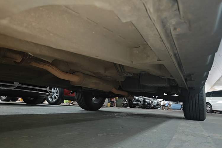 Used Geely Auto Vision X6 2020 1.4T CVT Luxury Edition Left Side Sill
