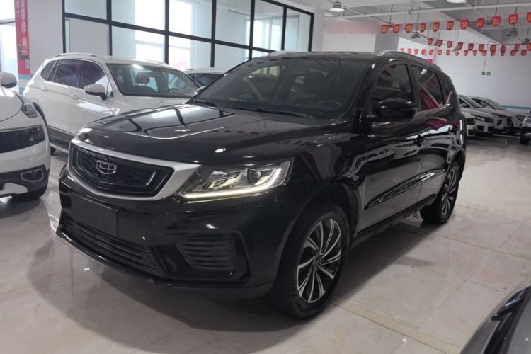Geely Auto Vision X6 2020 1.4T CVT Luxury Edition usata Guazi used car, China used car export, Used car for sale, Used cars, Cheapest cars for sale